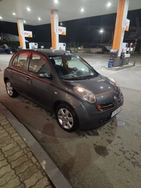 Nissan Micra 1.4 88к.с.безключов достъп, снимка 5