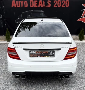 Mercedes-Benz C 300 4-MATIC| 6.3 AMG| 7G| LED| TOP| СОБСТВЕН ЛИЗИНГ, снимка 7