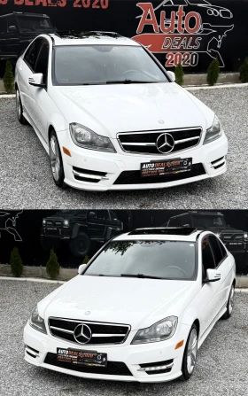 Mercedes-Benz C 300 4-MATIC| 6.3 AMG| 7G| LED| TOP| СОБСТВЕН ЛИЗИНГ, снимка 4