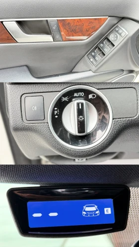 Mercedes-Benz C 300 4-MATIC| 6.3 AMG| 7G| LED| TOP| СОБСТВЕН ЛИЗИНГ, снимка 14