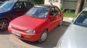 Mazda 121 1.3 benzin, gas, снимка 1