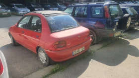 Mazda 121 1.3 benzin, gas, снимка 2
