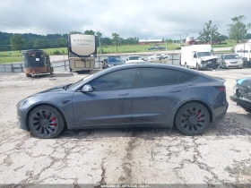 Tesla Model 3 PERFORMANCE DUAL MOTOR ALL-WHEEL DRIVE, снимка 14