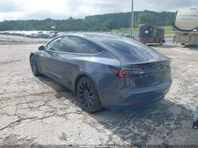 Tesla Model 3 PERFORMANCE DUAL MOTOR ALL-WHEEL DRIVE, снимка 3