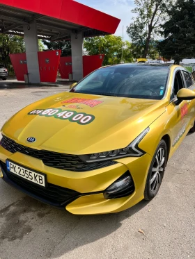 Kia K5 2.0, снимка 3