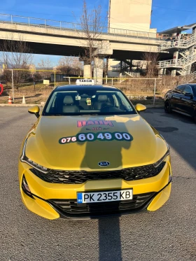 Kia K5 2.0, снимка 11