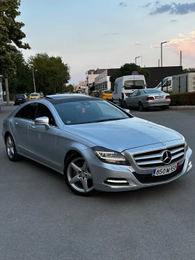 Mercedes-Benz CLS 350 CDI, снимка 2