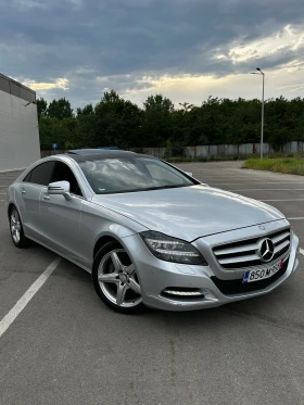 Mercedes-Benz CLS 350 CDI, снимка 2