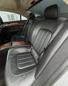 Mercedes-Benz CLS 350 CDI, снимка 8