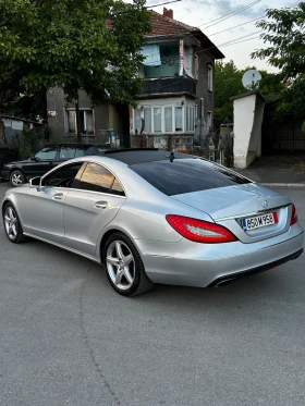 Mercedes-Benz CLS 350 CDI, снимка 4