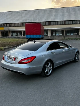 Mercedes-Benz CLS 350 CDI, снимка 3