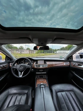 Mercedes-Benz CLS 350 CDI, снимка 5