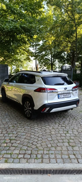 Toyota Corolla Cross 2.0L HEV AWD e-CVT, снимка 2
