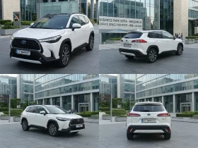 Toyota Corolla Cross 2.0L HEV AWD e-CVT, снимка 3