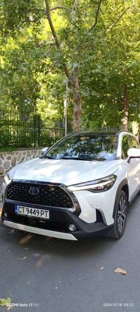 Toyota Corolla Cross 2.0L HEV AWD e-CVT, снимка 15