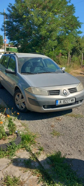 Renault Megane Комби, снимка 6