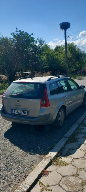 Renault Megane Комби, снимка 5