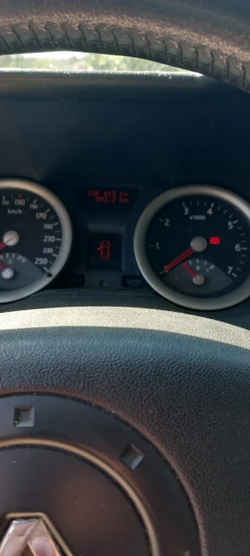 Renault Megane Комби, снимка 2