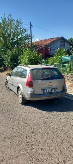 Renault Megane Комби, снимка 4