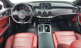 Kia Stinger * 3.3 Turbo AWD * ЦЕНА ДО БГ, снимка 8