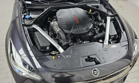 Kia Stinger * 3.3 Turbo AWD * ЦЕНА ДО БГ, снимка 6