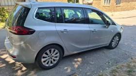 Opel Zafira Zafira, снимка 3