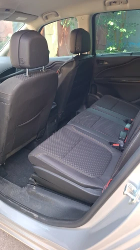 Opel Zafira Zafira, снимка 8