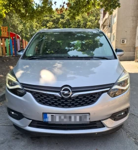 Opel Zafira Zafira, снимка 1