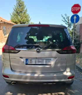 Opel Zafira Zafira, снимка 4