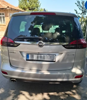 Opel Zafira Zafira, снимка 10