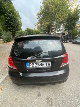 Chevrolet Kalos, снимка 6