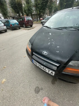 Chevrolet Kalos, снимка 3