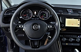 VW Touran 2.0TDI DSG 6+ 1места, снимка 12