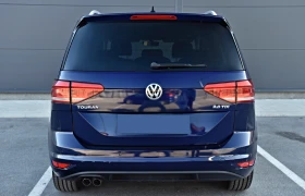 VW Touran 2.0TDI DSG 6+ 1места, снимка 5