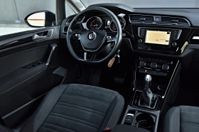 VW Touran 2.0TDI DSG 6+ 1места, снимка 8