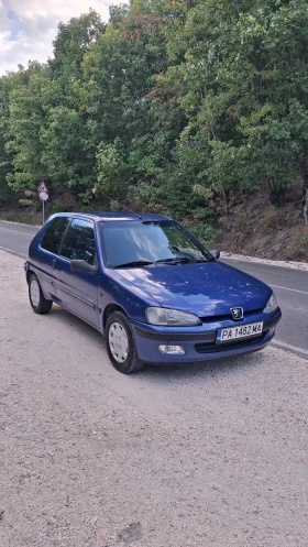 Peugeot 106 Копе, снимка 6