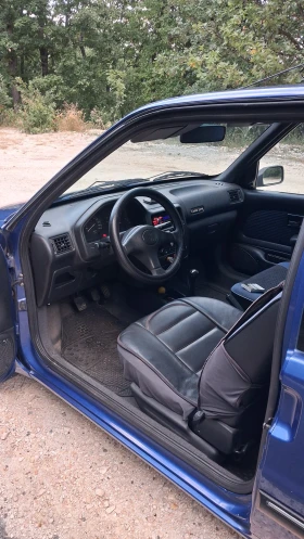 Peugeot 106 Копе, снимка 13