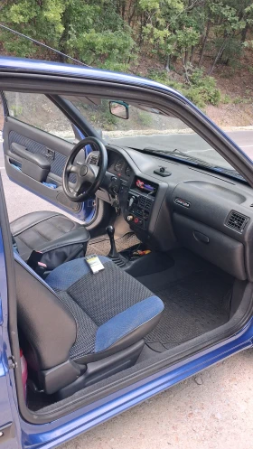 Peugeot 106 Копе, снимка 10