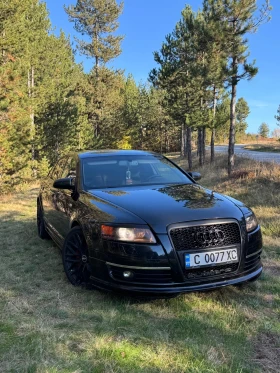 Audi A6, снимка 1