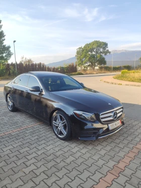Mercedes-Benz E 400 AMG pack 333 к.с., снимка 3