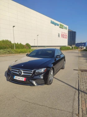 Mercedes-Benz E 400 AMG pack 333 к.с., снимка 2