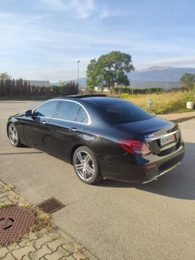 Mercedes-Benz E 400 AMG pack 333 к.с., снимка 5