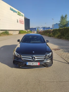 Mercedes-Benz E 400 AMG pack 333 к.с., снимка 1