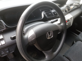 Honda Fr-v 2.0i - vtec - бензин, снимка 16 - Автомобили и джипове - 45657105
