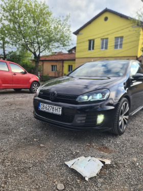 VW Golf GTD 2.0 TDI , снимка 5 - Автомобили и джипове - 45431918