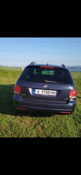 VW Golf Variant 1.6, снимка 5