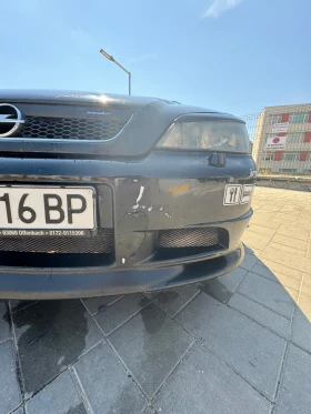 Opel Astra G Caravan Bertone, снимка 10