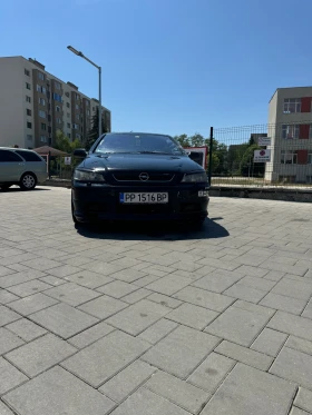 Opel Astra G Caravan Bertone, снимка 2