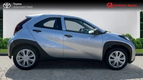 Toyota Aygo - Месечна вноска от 267 лв с ДДС, снимка 5