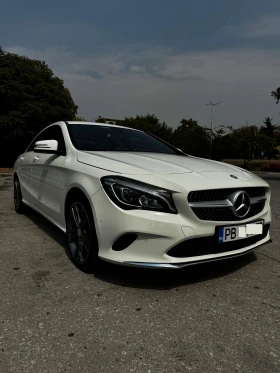  Mercedes-Benz CLA 18...